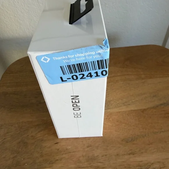 Aftershokz Aeropex Wireless Earbud Headphones - Red - Picture 2 of 4